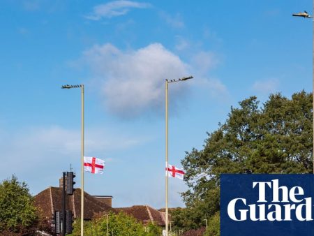‘Not a culture war’: the council that won its case over England flags on lampposts