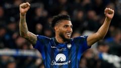 Man Utd-bound Ederson replaces Wesley in Brazil squad