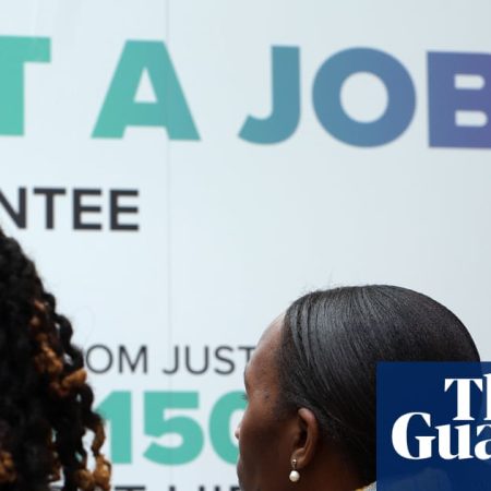 Record number of young people fear long-term unemployment