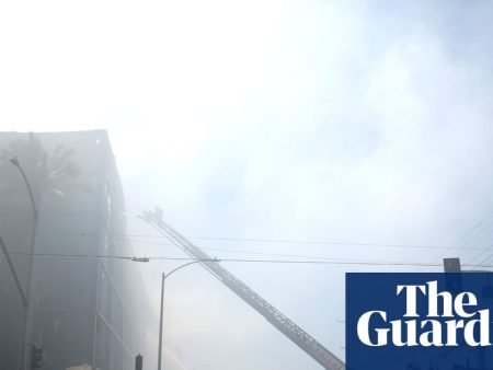 A fire in LA has been burning for days. What’s taking so long to put it out?