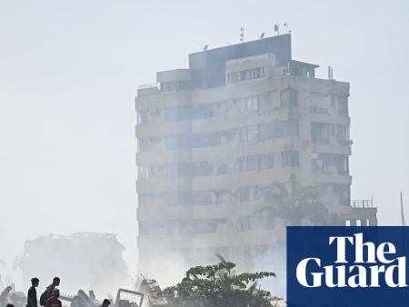 Survivors tell of ‘brutal and fast’ Venezuela quake as hunt for survivors goes on