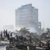 Venezuela earthquakes: frantic search for survivors continues, with 235 confirmed dead so far – latest updates