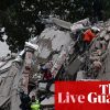 Venezuela earthquakes live updates: buildings collapse in Caracas as officials warn ‘high casualties’ likely