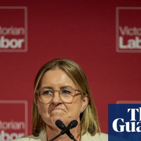 Regrettable references and claims of ‘rigged’ election laws: why this week has reignited Jacinta Allan spill rumours