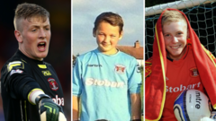 All three England keepers played there – Carlisle’s role in trio’s rise
