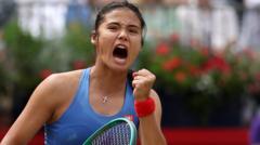 ‘The new Emma’ – positives Raducanu can take from Queen’s to Wimbledon