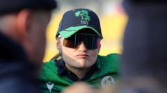 17 T20 World Cup games, 17 losses – can Ireland break duck?