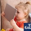 Screen time can damage under-twos’ development, landmark study suggests