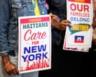 Trump finds partner in supreme court in his war against immigration