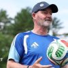 ‘Cartwheels at breakfast’ & kicking about Boston – the culture shift in Scotland camp