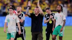 Belief but work to do – Wales’ two years under Bellamy