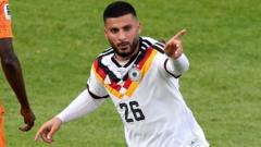From factory floor to World Cup star – Germany’s super-sub Undav