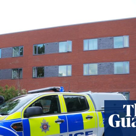 Man, 21, charged with attempted murder after Surrey University staff member shot with crossbow
