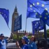 Two-thirds of EU citizens back UK rejoining bloc, survey finds