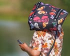 Amber heat warnings issued for parts of southern England