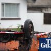 On the ground in the Belfast riots – podcast