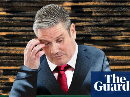 The rise and fall of Keir Starmer: where did it all go wrong?