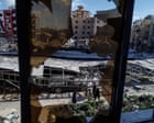 Middle East crisis live: Iran threatens ‘harsh response’ if Israel fails to cease attacks in Lebanon