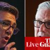 Keir Starmer expected to announce resignation timetable, paving way for Burnham premiership – UK politics live