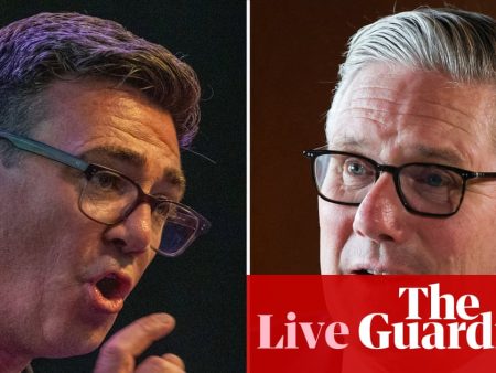 Keir Starmer expected to announce resignation timetable, paving way for Burnham premiership – UK politics live