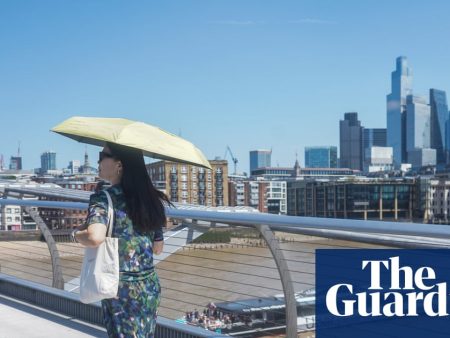 UK Met Office issues rare red weather warning for Wednesday and Thursday