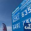 California drivers sue gas stations for allegedly using AI to inflate prices