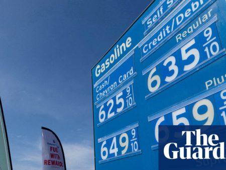 California drivers sue gas stations for allegedly using AI to inflate prices