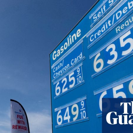 California drivers sue gas stations for allegedly using AI to inflate prices
