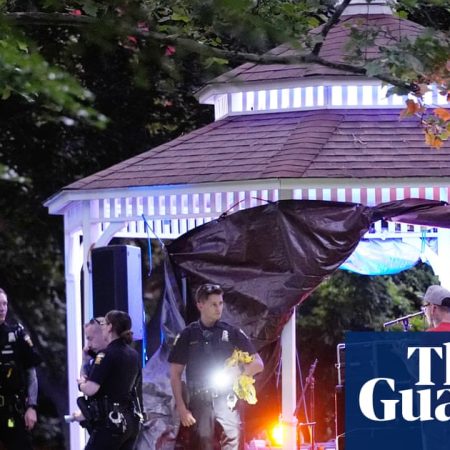 Search for suspects continues after 12 people shot near festival in Toledo, Ohio