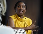 Hard-right figures take aim at Ed Miliband and UK net zero policies at ‘anti-woke Davos’