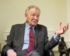 Remove home secretary Mahmood and rip up her asylum plans, says Alf Dubs