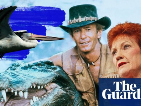 Paul Hogan has reportedly called Pauline Hanson a ‘pelican’. Please explain?