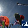 Weather tracker: Saharan heat to send temperatures soaring across Europe