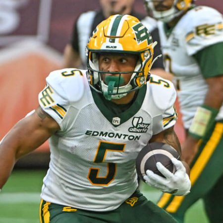 Elks vs Redblacks Prediction, Picks & Odds for CFL Week 1