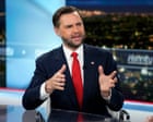 JD Vance says US-Iran deal ‘very general’ with many details yet to be negotiated – Middle East crisis live