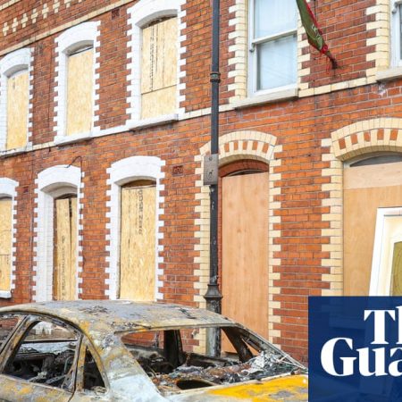 ‘My kids are crying’: list of targeted addresses stokes fears across Belfast