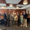 Louisiana jury awards $1.1bn to woman who sued over childhood molestation in 1960s