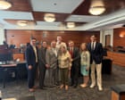 Louisiana jury awards $1.1bn to woman who sued over childhood molestation in 1960s