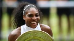 Serena Williams to make singles comeback at Wimbledon