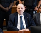 New York prosecutors seek to drop Harvey Weinstein rape charge