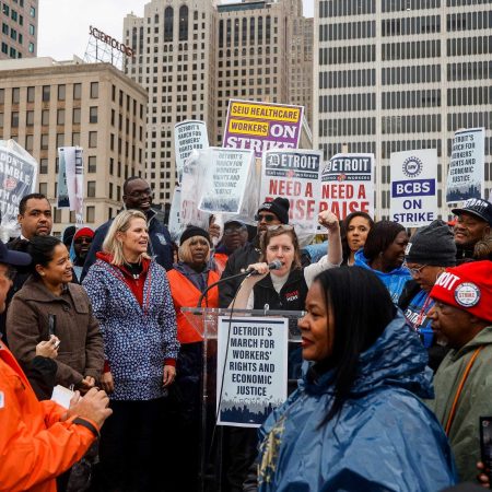 Casino Labor Union Boss Urges Congress to Curb Prediction Markets