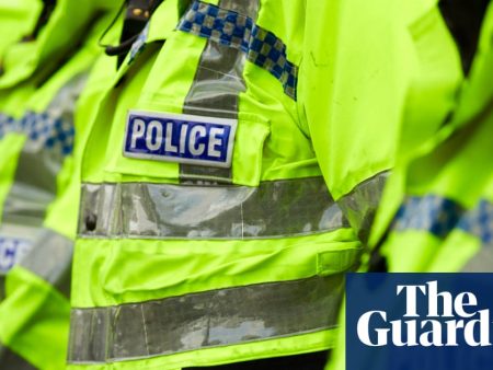 South Yorkshire police cleared after video of officers appearing to shove teenage girls
