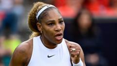 Williams is the greatest – but will she produce another great fight?
