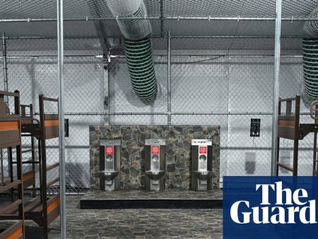 DeSantis boasts of deporting 21,000 as notorious Alligator Alcatraz jail closes