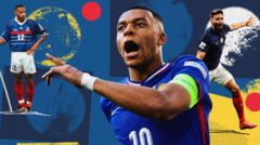 Project Mbappe – the road to becoming France’s record scorer