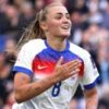 Lionesses will face Greece in World Cup play-offs