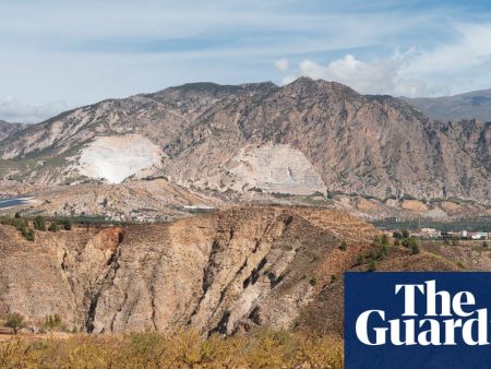 ‘It’s Russian roulette’: alarm as Europe backs critical minerals mines in water-stressed regions