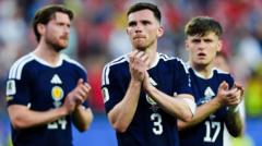 Why Scotland can’t play for draw or narrow defeat against Brazil