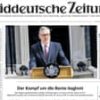 Europe’s media look on in bemusement at post-Brexit ‘revolving door’ of UK prime ministers