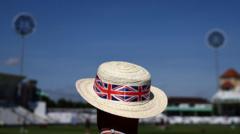 How is UK heatwave impacting sport for players and fans?